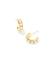 Load image into Gallery viewer, KS Krista Huggie Earrings
