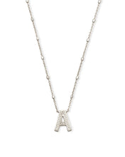 Load image into Gallery viewer, KS Letter P Pendant Necklace
