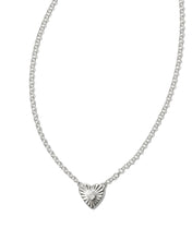 Load image into Gallery viewer, KS 925 Maia Heartburst Pendant Necklace
