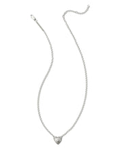 Load image into Gallery viewer, KS 925 Maia Heartburst Pendant Necklace
