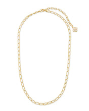 Load image into Gallery viewer, KS Merrick Chain Necklace
