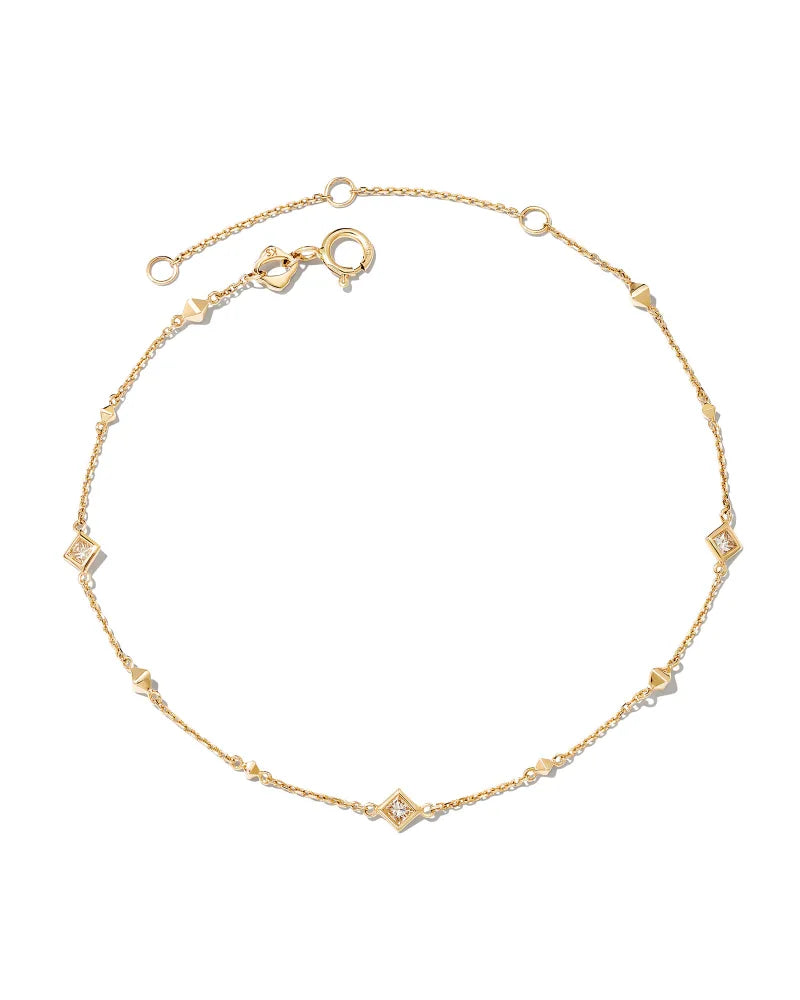 KS 14k Michelle Delicate Bracelet