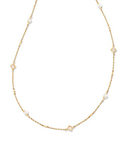 Load image into Gallery viewer, KS 14k Michelle Strand Necklace
