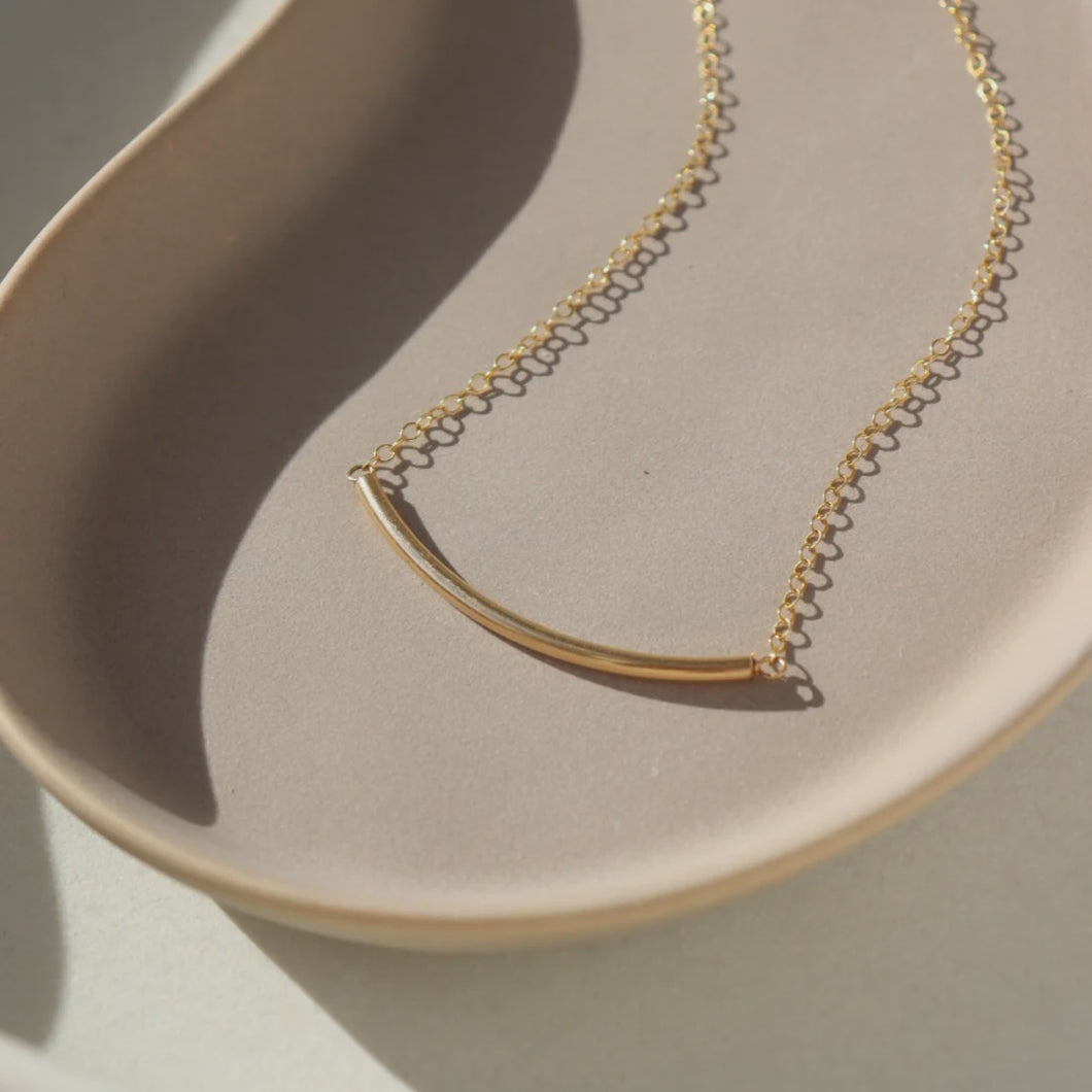 TKN Minimal Necklace