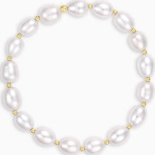 Load image into Gallery viewer, GOR Phoebe Pearl Bracelet
